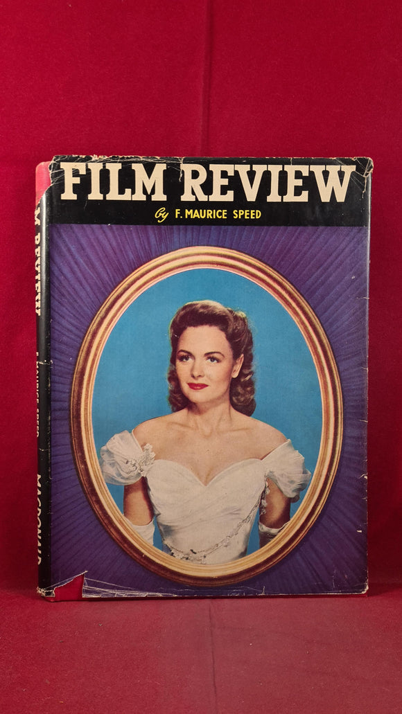 F Maurice Speed - Film Review, Macdonald, 1945-46