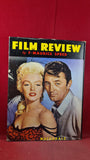 F Maurice Speed - Film Review, Macdonald, 1954-55