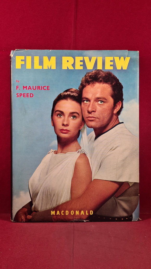 F Maurice Speed - Film Review, Macdonald, 1953