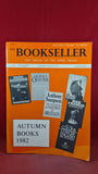 The Bookseller Autumn Books Saturday August 14 1982, Number 3999, Paperbacks