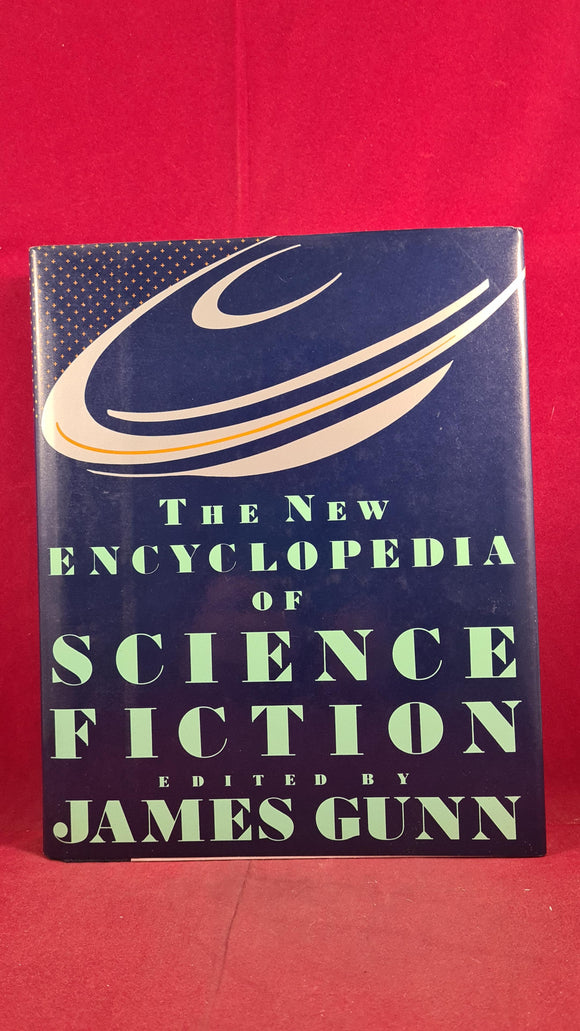 James Gunn - The New Encyclopedia of Science Fiction, Viking, 1988, First Edition