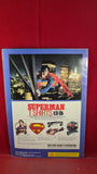 Superman II, Official Film Poster Magazine, 1981