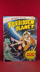 Bob Carlton - Return To The Forbidden Planet, Cambridge Theatre 1989