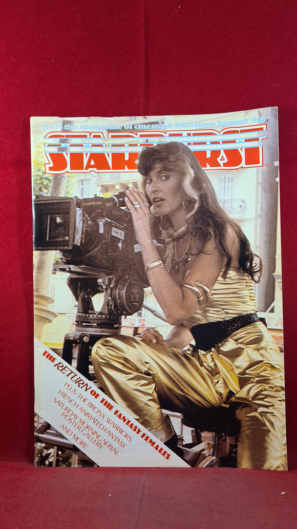 Starburst Number 56 1983