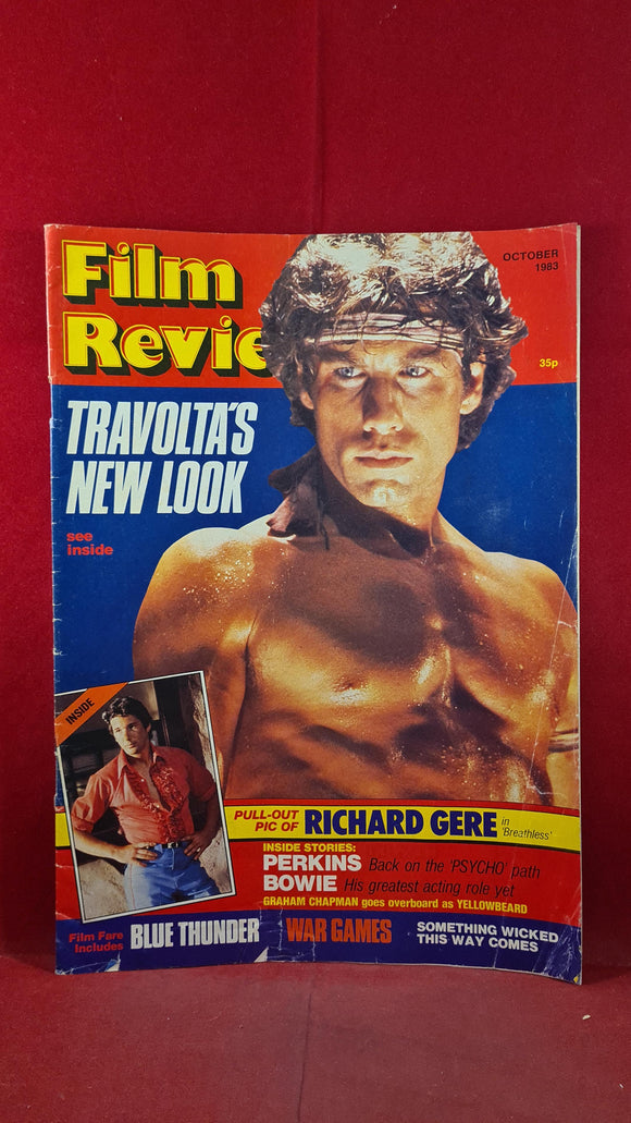 Film Review Volume 33 Number 10 October 1983