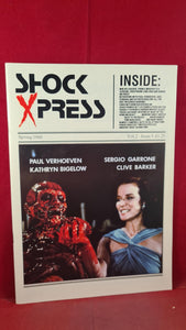 Shock XPress Volume 2 Issue 3 Spring 1988