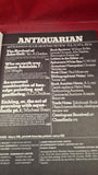 Antiquarian Book Monthly Review Volume IV Number 4 Issue 36 April 1977