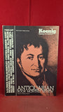 Antiquarian Book Monthly Review Volume IV Number 2 Issue 34, February 1977