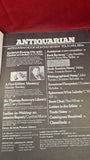 Antiquarian Book Monthly Review Volume IV Number 2 Issue 34, February 1977