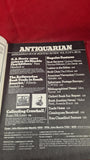 Antiquarian Book Monthly Review Volume IV Number 3 Issue 35 March