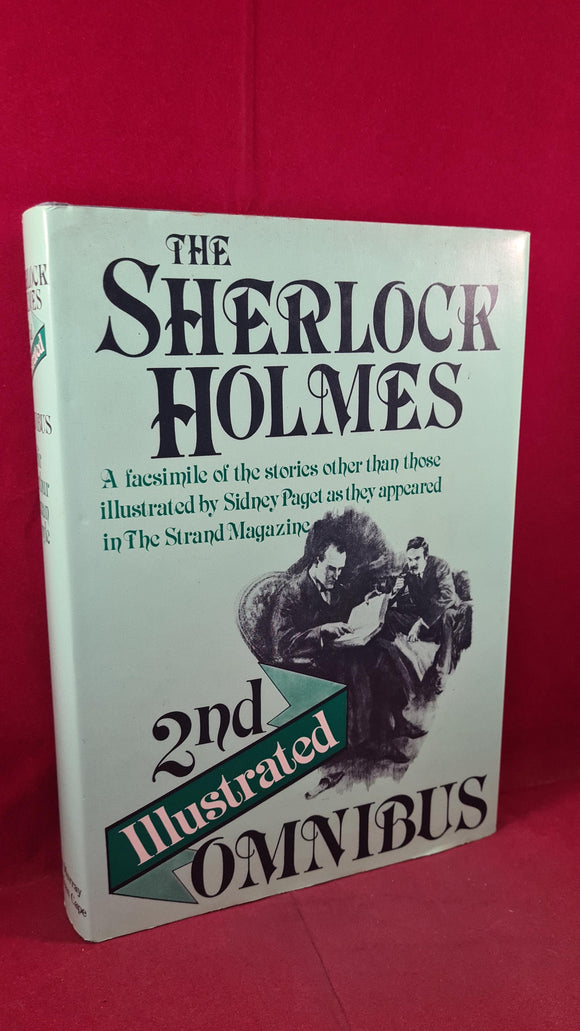 The Sherlock Holmes 2nd Illustrated Omnibus, John Murray, 1979, 1st Edition