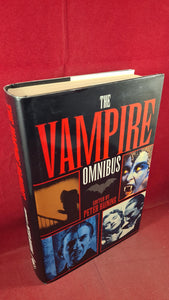 Peter Haining - The Vampire Omnibus, Chartwell Books, 1995