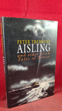 Peter Tremayne - Aisling & other Irish Tales of Terror, Brandon, 1992, First Edition