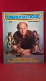 Cinefantastique  Volume 6 Number 2  Fall 1977, Star Wars review by S W Schumack