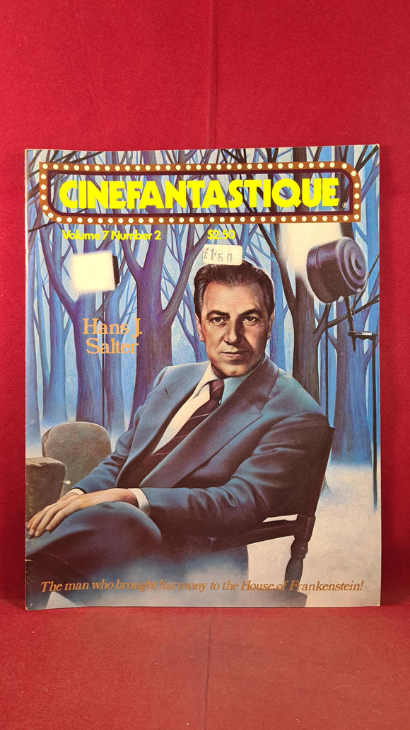 Cinefantastique  Volume 7 Number 2  Fall 1978