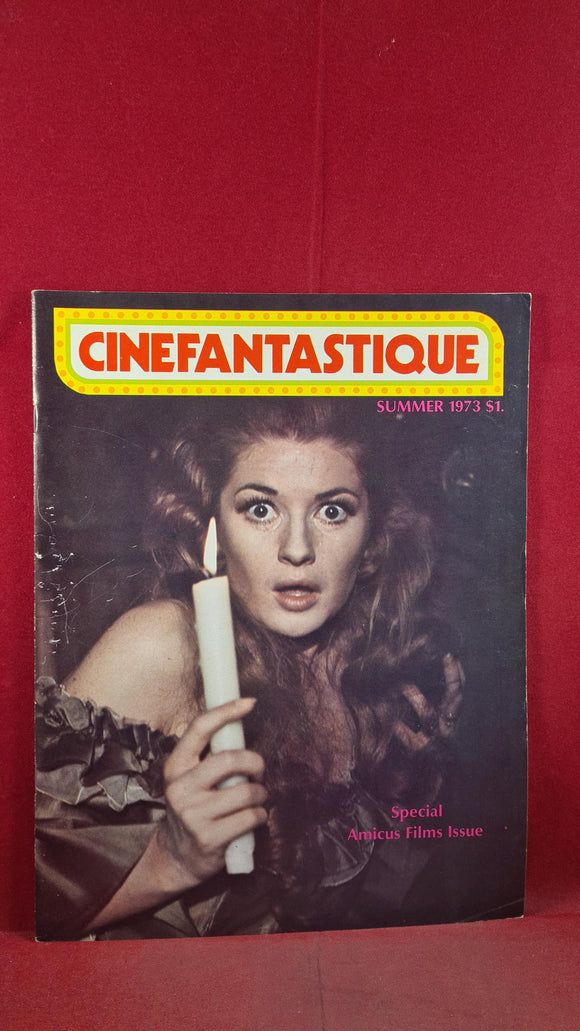 Cinefantastique Volume 2 Number 4 Summer 1973