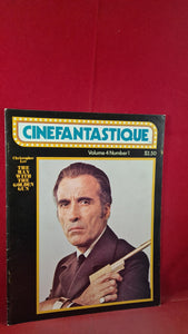 Cinefantastique  Volume 4 Number 1 Spring 1975