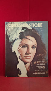 Cinefantastique Volume 2 Number 1 Spring 1972