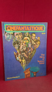 Cinefantastique  Volume 4 Number 3  Fall 1975