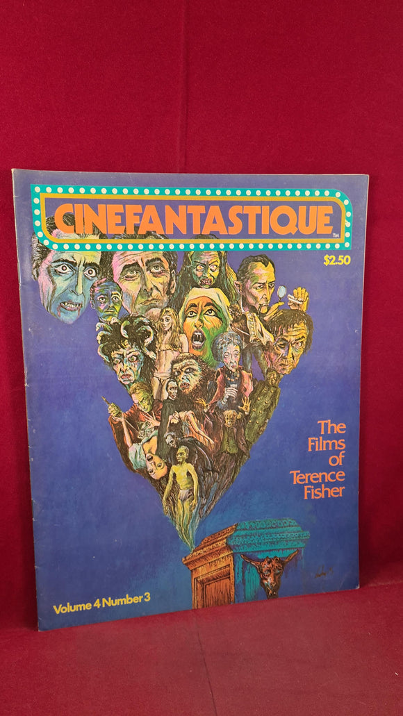 Cinefantastique  Volume 4 Number 3  Fall 1975