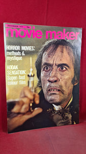 Movie Maker Volume 5 Number 12 December 1971