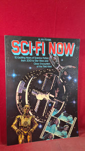 Alan Frank - Sci-Fi Now, Octopus Books, 1978, Paperbacks, Star Wars