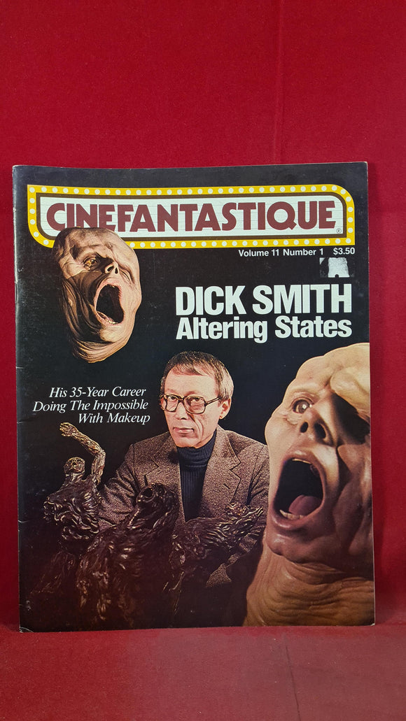 Cinefantastique Volume 11 Number 1 Summer 1981