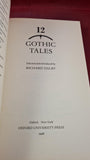 FREE WHEN PURCHASED WITH ANOTHER BOOK 12 Gothic Tales, 1998, First Edition