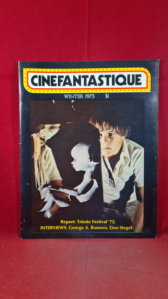 Cinefantastique Volume 2 Number 3 Winter 1973