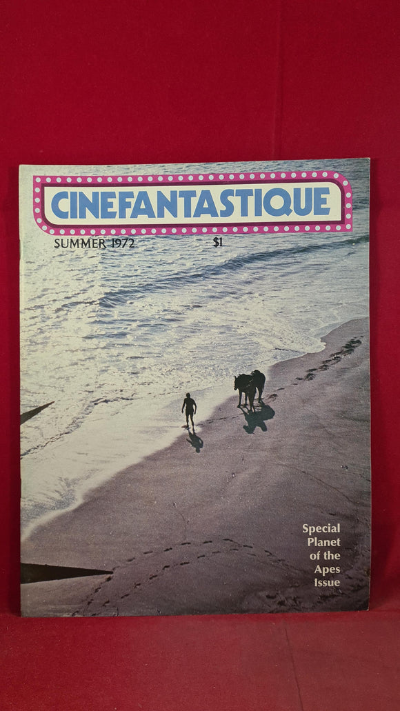 Cinefantastique Volume 2 Number 2 Summer 1972