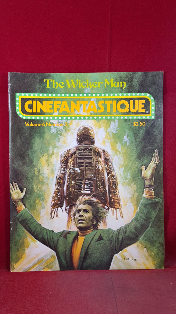 Cinefantastique Volume 6 Number 3 Winter 1977