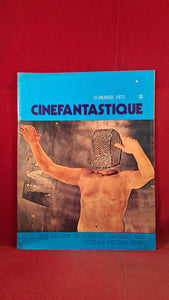 Cinefantastique Volume 1 Number 3 Summer 1971