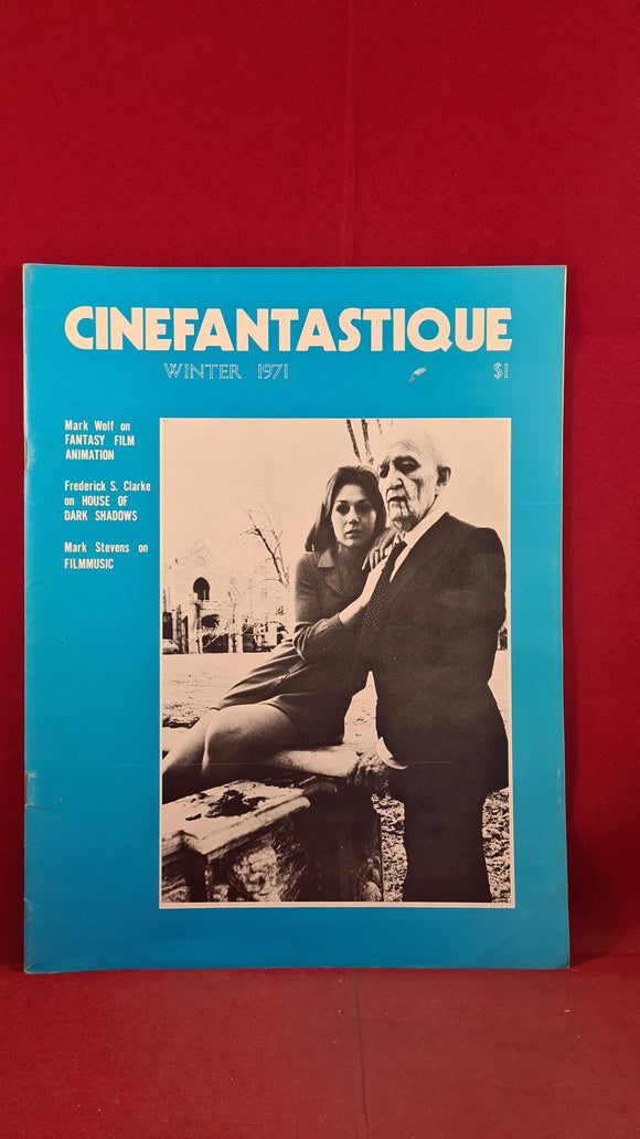 Cinefantastique Volume 1 Number 2 Winter 1971