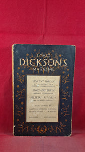 Lovat Dickson's Magazine Volume 3 Number 5 November 1934, Margaret Irwin