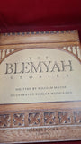 William Mayne - The Blemyah Stories, Walker Books, 1987, First Edition, Paperbacks