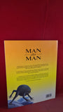 Dougal Dixon - Man after Man, Blandford, 1990, Paperbacks