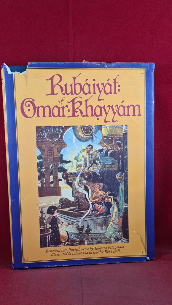 Edward Fitzgerald - Rubaiyat of Omar Khayyam, Bracken Books, 1985