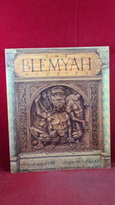 William Mayne - The Blemyah Stories, Walker Books, 1987, First Edition, Paperbacks