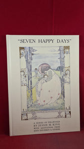 Jessie M King - "Seven Happy Days" Fraser Press, 1993