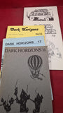 Dark Horizons Issues Number 10 1974 to Number 31 1990, British Fantasy Society