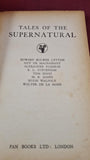 Alexander Pushkin - Tales of the Supernatural, Pan Books, 1947, Paperbacks