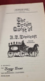 Darrell Schweitzer - The Dream Quest of H P Lovecraft, Volume 12, May 1978, 1st Edition