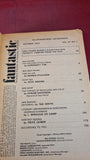 Fantastic Stories Volume 22 Number 1 October 1972