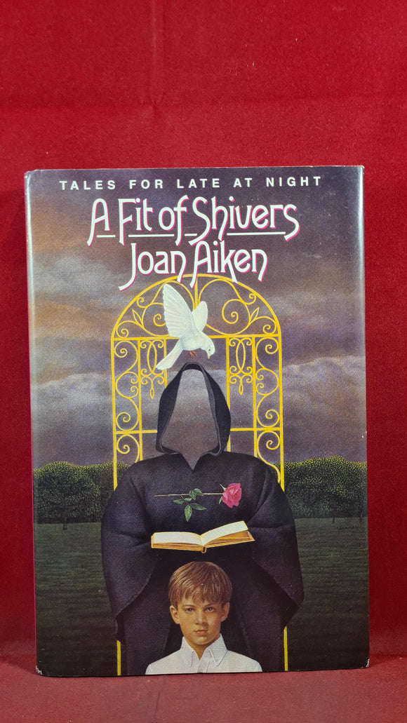 Joan Aiken - A Fit of Shivers, Delacorte Press, 1992, First US Edition