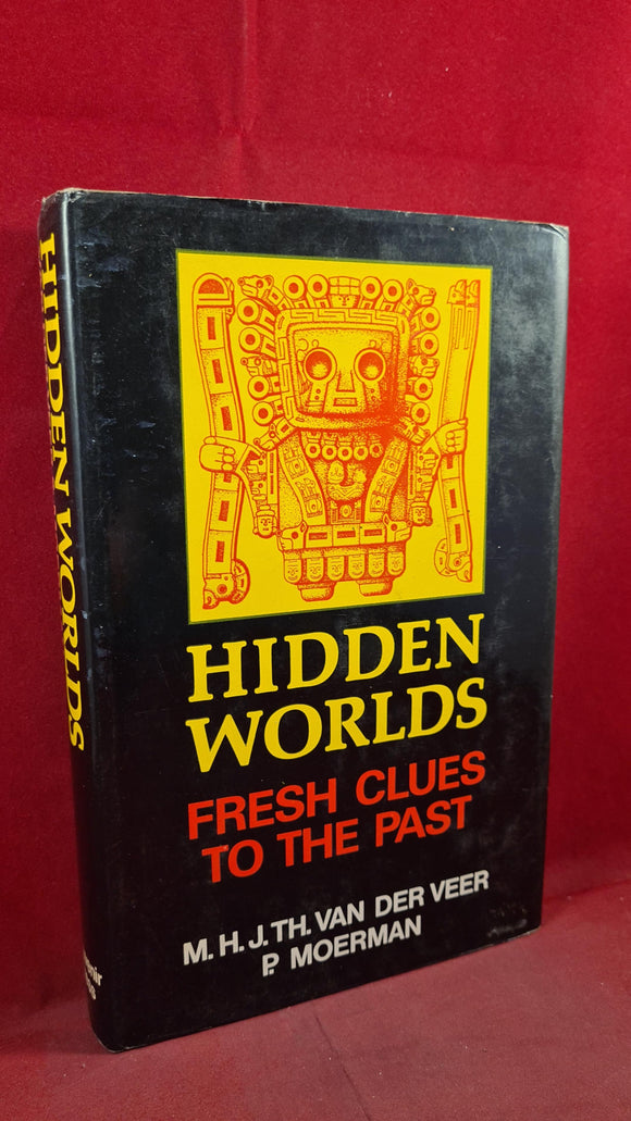 van der Veer & P Moerman - Hidden Worlds, Souvenir Press, 1974, First GB Edition