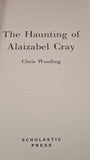 Chris Wooding - The Haunting of Alaizabel Cray, Scholastic, 2001, 1st Edition, Paperbacks