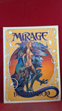 Boris Vallejo - Mirage, Paper Tiger, 1985, Erotic Fantasy Art