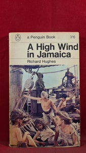 Richard Hughes - A High Wind in Jamaica, Penguin Books, 1965, Paperbacks