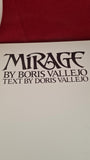 Boris Vallejo - Mirage, Paper Tiger, 1985, Erotic Fantasy Art