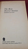 Sheridan Le Fanu - The Best Horror Stories, Sphere Occult 1970, Paperbacks